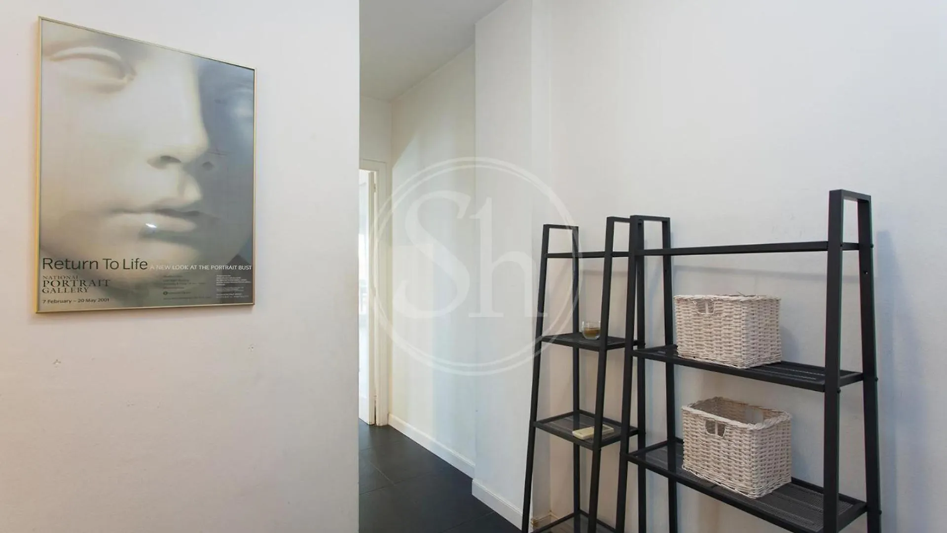 Bonito Apartamento Con Terraza Barcelona España
