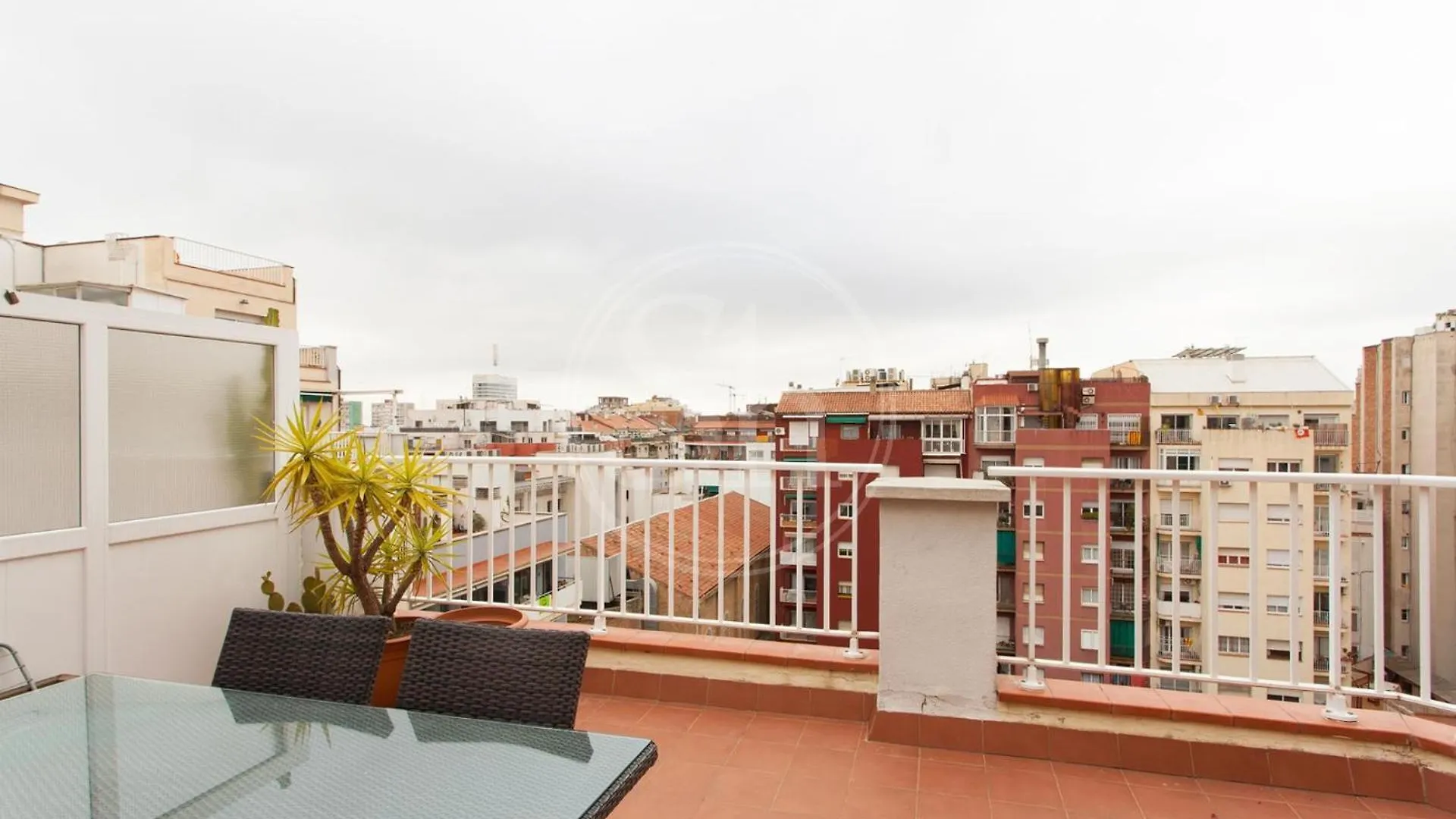 Bonito Apartamento Con Terraza Barcelona