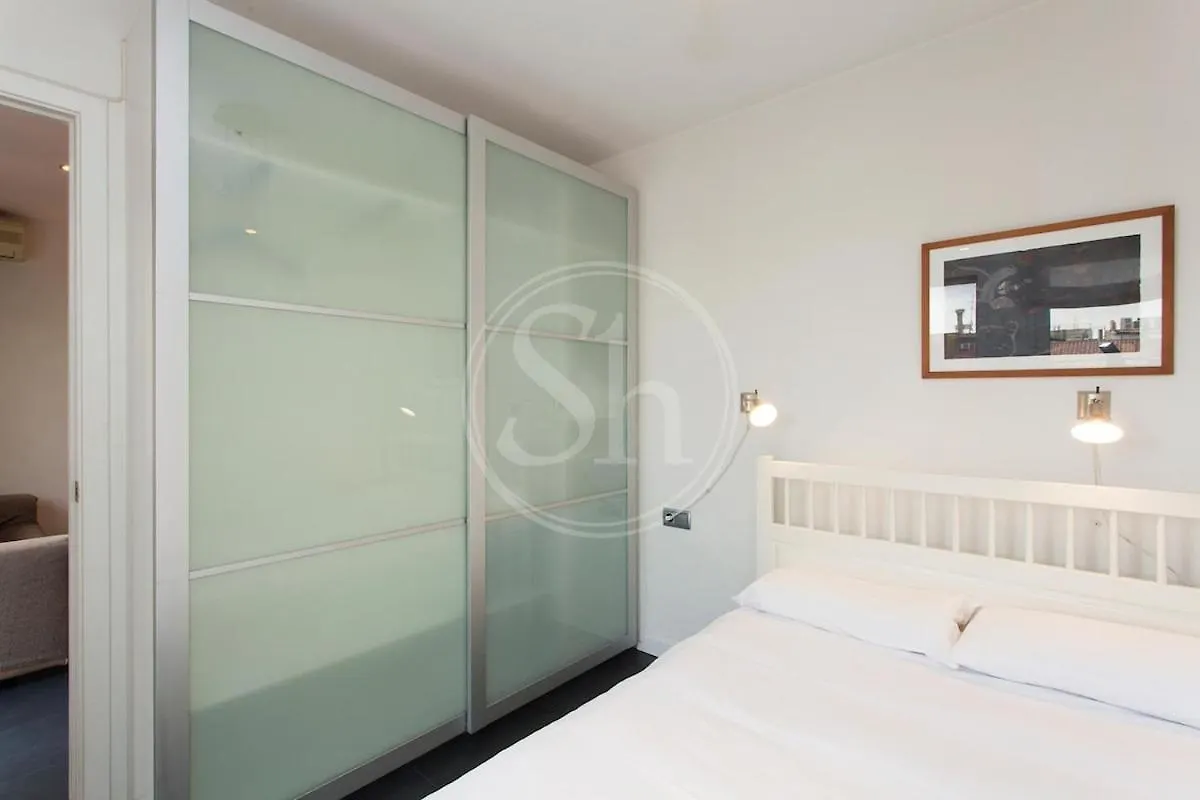 Bonito Apartamento Con Terraza Barcelona